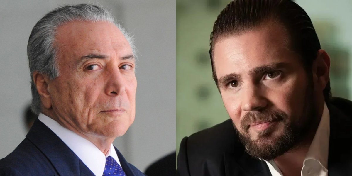 Escritório de Temer negociou contrato de até R$ 30 milhões com Banco Master para viabilizar negócio com BRB