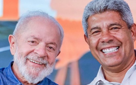 Lula se reúne com prefeitos da Bahia para ampliar votação no segundo turno