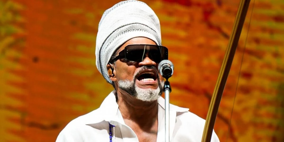 Carlinhos Brown assume posição política e confirma voto em Lula no segundo turno