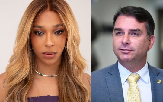 Erika Hilton convoca mobilização e cobra Flávio Bolsonaro antes de votação do fim da escala 6x1