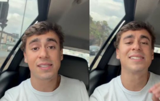Nikolas Ferreira reage a decisão do TSE sobre vídeo com crianças e acusa PT de censura