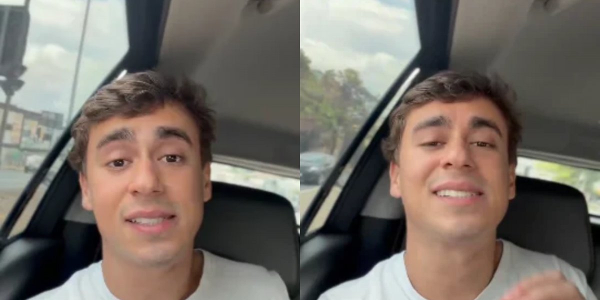 Nikolas Ferreira reage a decisão do TSE sobre vídeo com crianças e acusa PT de censura