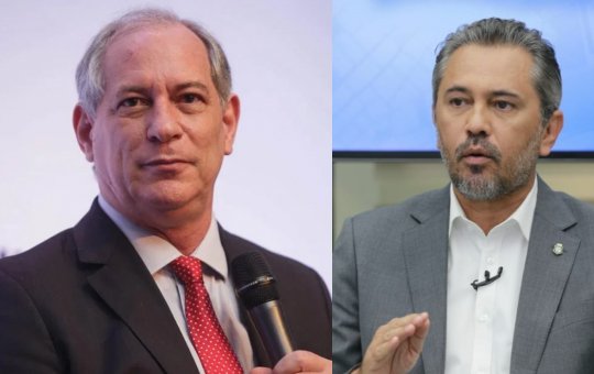 Ciro Gomes pede cassação de Elmano de Freitas e novas eleições no Ceará