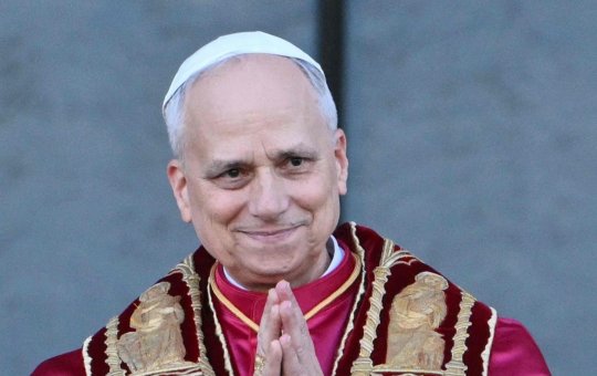 Papa Leão XIV agradece orações após diagnóstico de câncer no pulmão