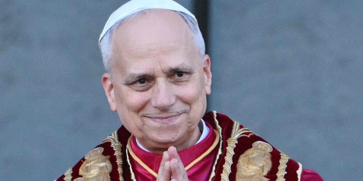 Papa Leão XIV agradece orações após diagnóstico de câncer no pulmão