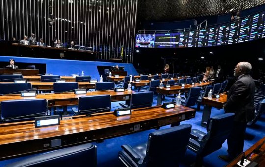 PEC da Segurança Pública entra na pauta do Senado e prevê novas regras contra facções