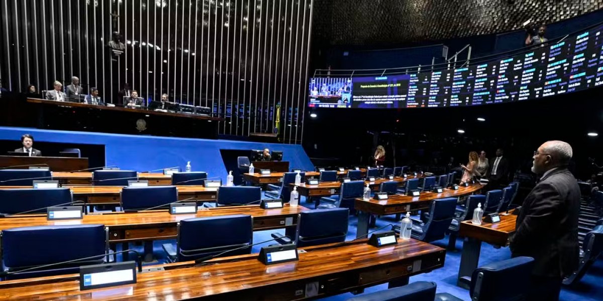 PEC da Segurança Pública entra na pauta do Senado e prevê novas regras contra facções