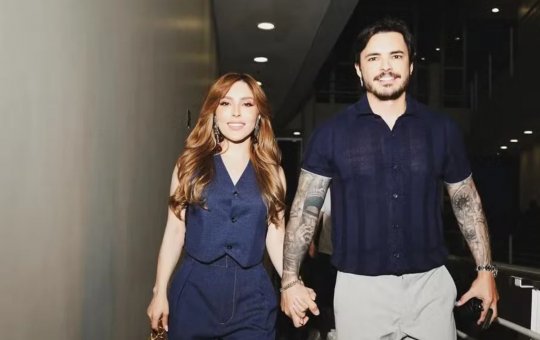 Manu Bahtidão anuncia fim do casamento após 11 anos: “seguiremos caminhos diferentes”