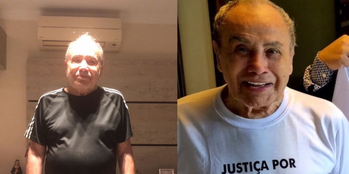 Stênio Garcia acusa filhas e ex-companheira de não respeitarem direito sobre imóveis 