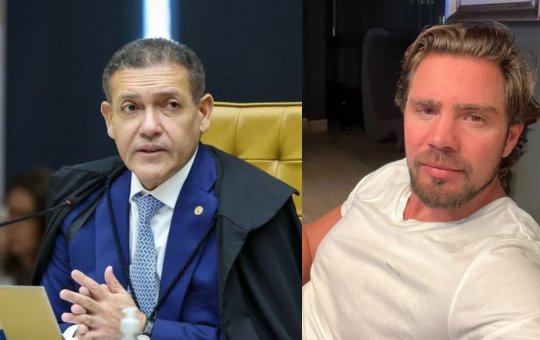 Mensagens de Vorcaro descrevem encontro com cinco mulheres em quarto associado a Kassio Nunes