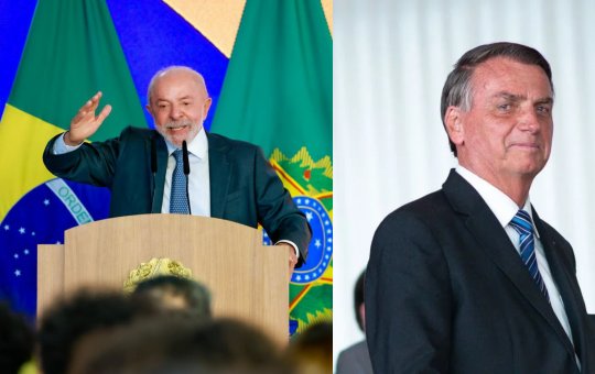 Lula usa Dia dos Professores para criticar Bolsonaro e defender educação na disputa eleitoral