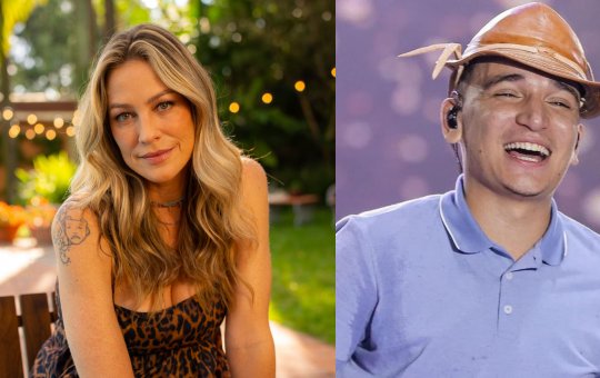 Luana Piovani alfineta João Gomes após curtida em vídeo de Nikolas Ferreira