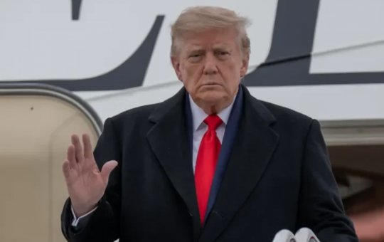 Trump recua e cancela transmissão ao vivo de execução por fuzilamento nos EUA