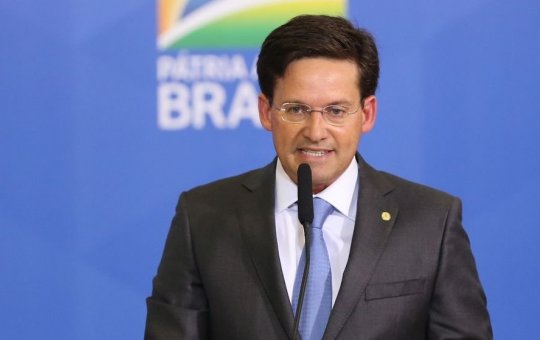 Ministro João Roma pede exoneração do cargo e Lorenzoni deve reassumir