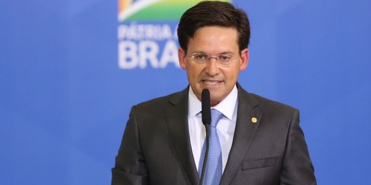 Ministro João Roma pede exoneração do cargo e Lorenzoni deve reassumir