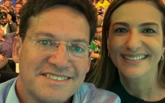 João Roma atualiza estado de saúde da esposa, Roberta Roma, após nova internação