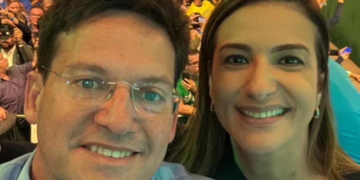 João Roma atualiza estado de saúde da esposa, Roberta Roma, após nova internação