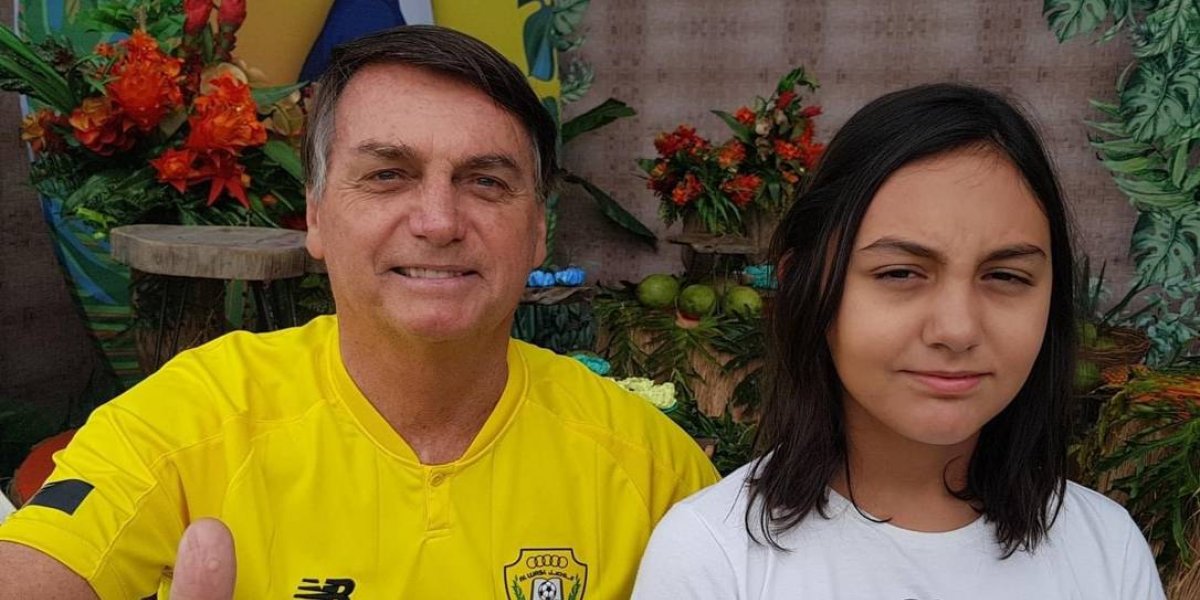 Bolsonaro pede autorização a Moraes para celebrar aniversário da filha em almoço familiar