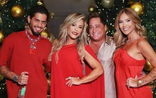 Poliana Rocha responde sobre possível reconciliação de Virginia e Zé Felipe: “Só Deus sabe”