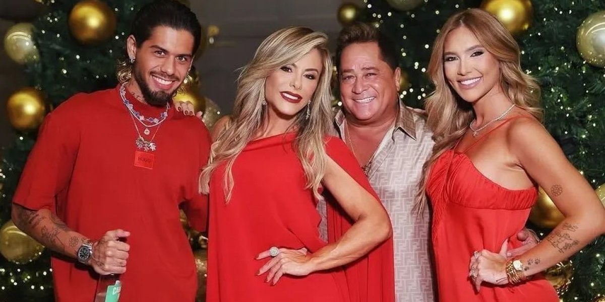 Poliana Rocha responde sobre possível reconciliação de Virginia e Zé Felipe: “Só Deus sabe”