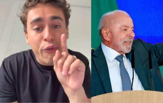 Nikolas ironiza Lula em vídeo sobre promessas do governo: "Todo mundo esquece"