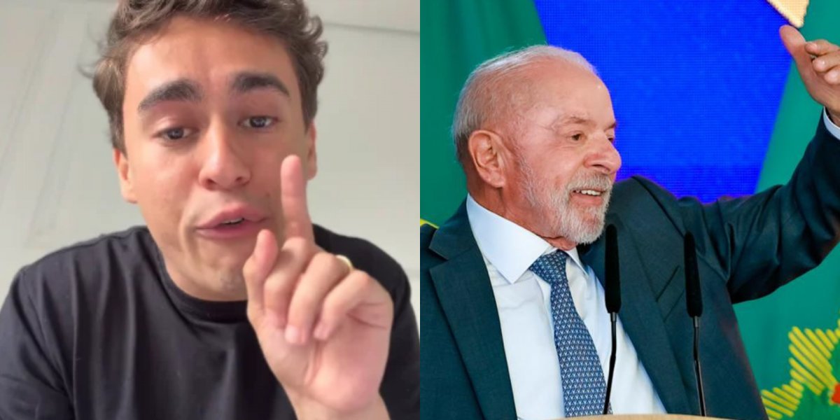 Nikolas ironiza Lula em vídeo sobre promessas do governo: "Todo mundo esquece"