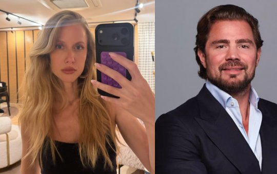 Mensagens de Vorcaro indicam contrato de Gabriela Prioli para produzir vídeos sobre o Banco Master
