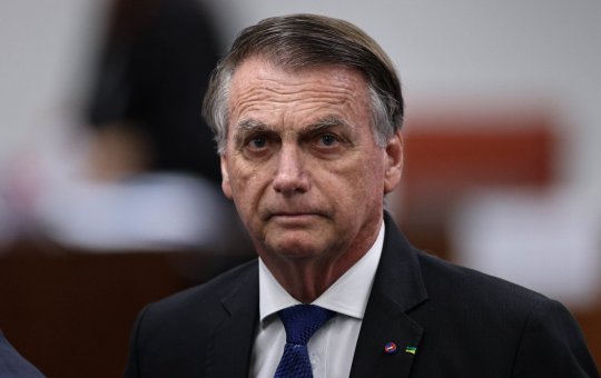 Moraes autoriza Bolsonaro a receber até dez convidados para aniversário da filha