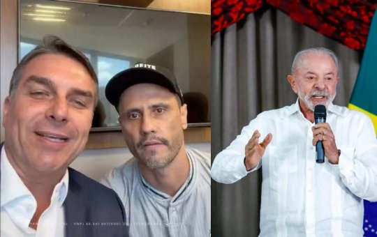 Cleitinho reafirma apoio a Flávio Bolsonaro após recado de Lula