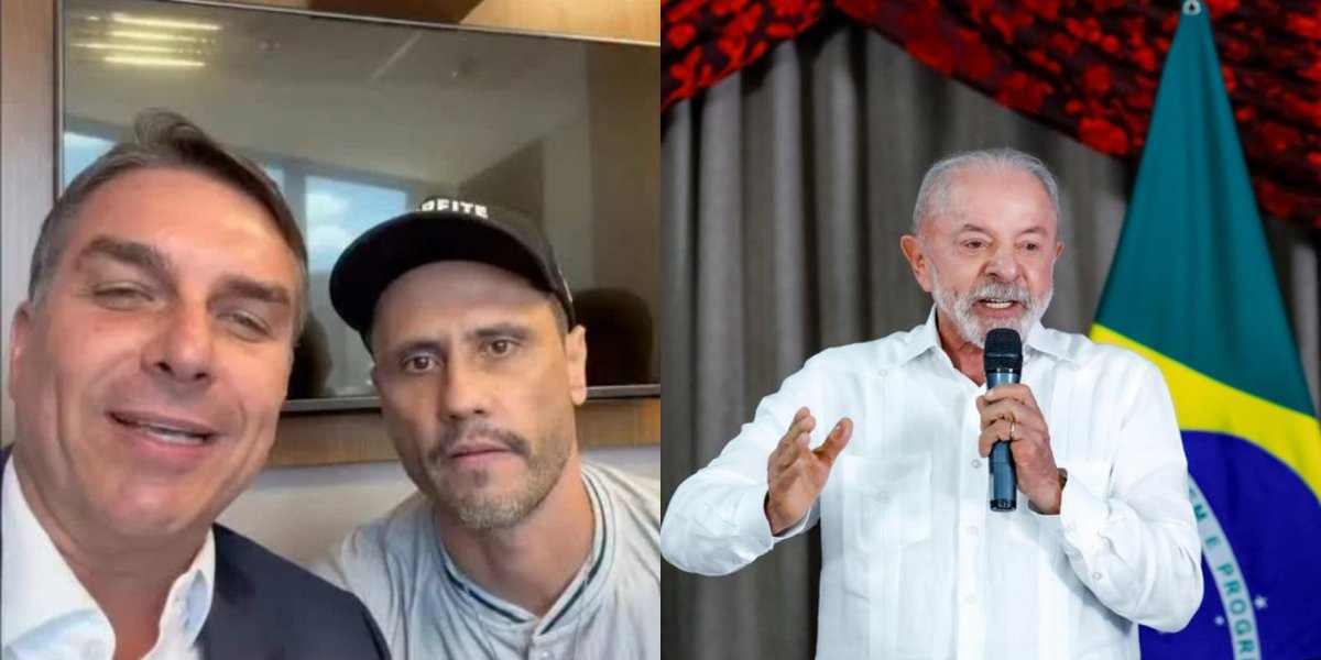 Cleitinho reafirma apoio a Flávio Bolsonaro após recado de Lula