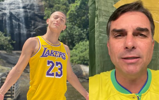 “Tomaram na mão grande”: Richarlison acusa Flávio Bolsonaro de ficar com mansão em ilha