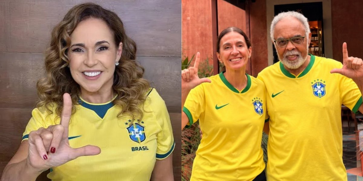 Daniela Mercury e Gilberto Gil cantam em "ato pela democracia" em Salvador