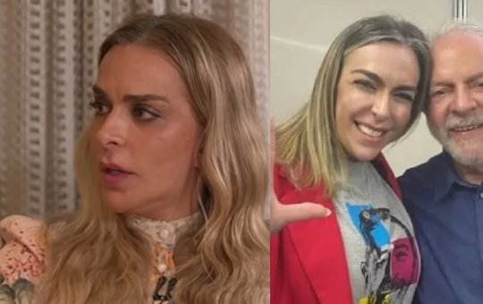 “Lula é um grande mentiroso e covarde”, dispara Roberta Luchsinger ao ameaçar delação premiada