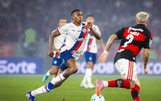 Bahia x Flamengo: onde assistir, prováveis escalações, desfalques e arbitragem