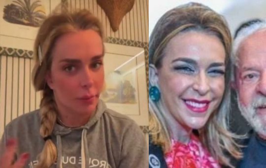 Roberta Luchsinger diz temer pela vida e faz alerta após acusações contra Lula e Lulinha