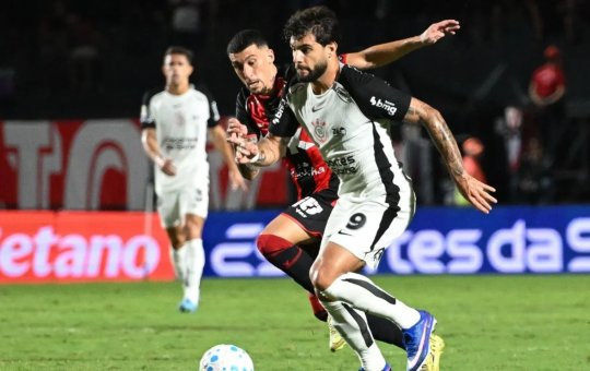 Corinthians x Vitória: onde assistir, prováveis escalações, desfalques e arbitragem