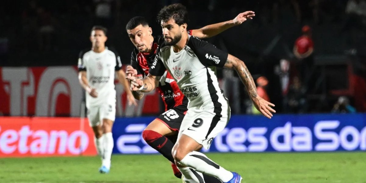 Corinthians x Vitória: onde assistir, prováveis escalações, desfalques e arbitragem