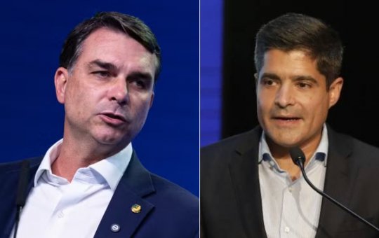 ACM Neto critica Lula durante debate com Flávio Bolsonaro e cobra plano contra a violência