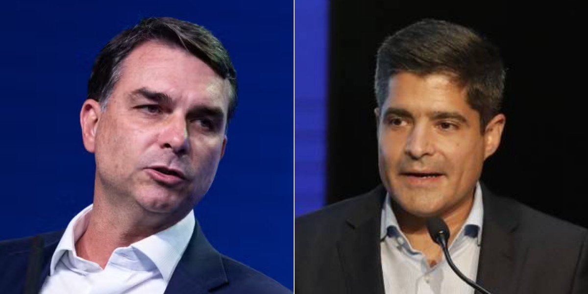 ACM Neto critica Lula durante debate com Flávio Bolsonaro e cobra plano contra a violência