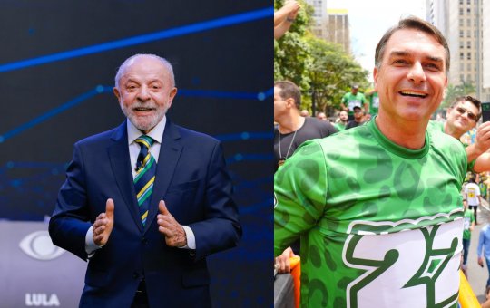 Lula dá prazo de uma semana para Flávio Bolsonaro abrir sigilos bancário e telefônico