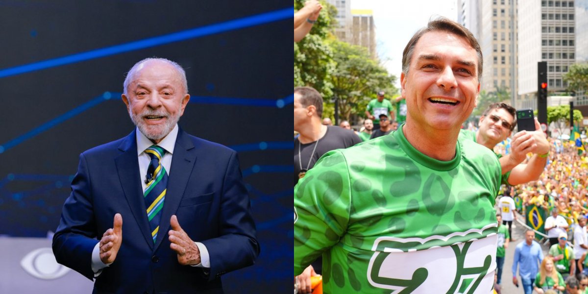 Lula dá prazo de uma semana para Flávio Bolsonaro abrir sigilos bancário e telefônico