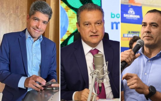 Rui Costa desafia ACM Neto e Bruno Reis a abrir sigilos e cobra explicações sobre Banco Master