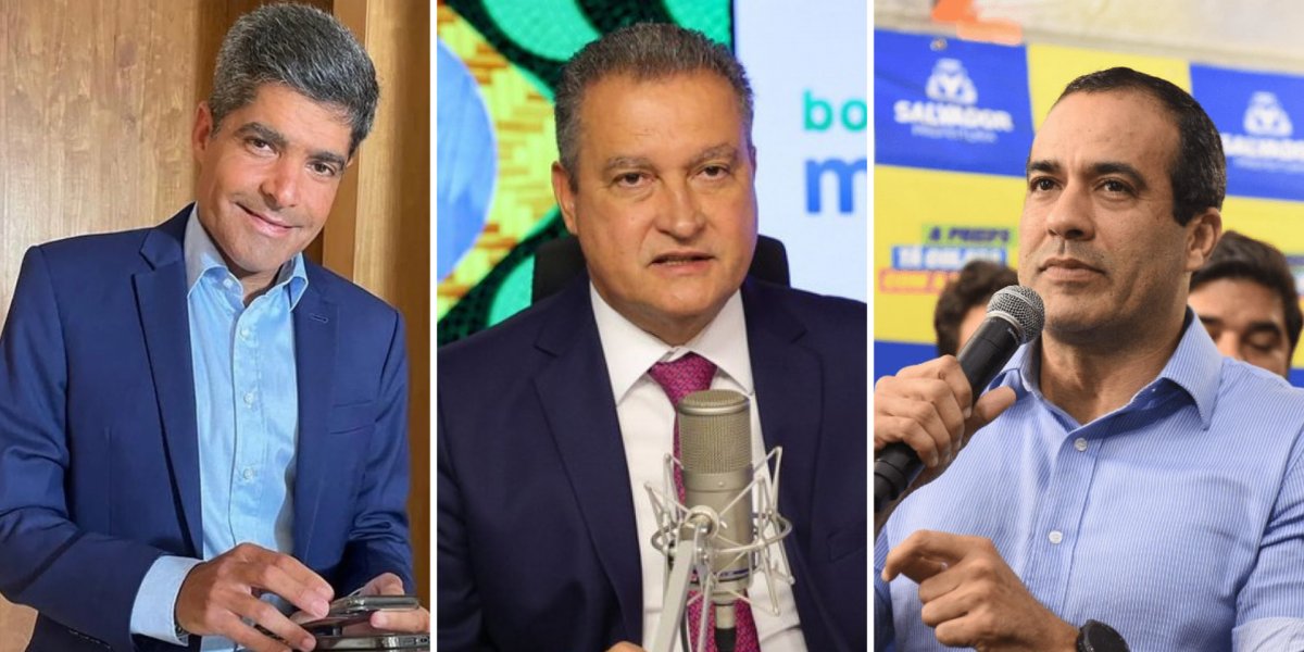 Rui Costa desafia ACM Neto e Bruno Reis a abrir sigilos e cobra explicações sobre Banco Master