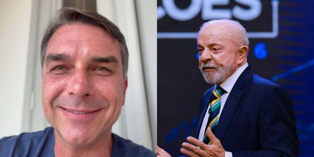 Flávio Bolsonaro rebate Lula sobre Bolsa Família: “O seu benefício está garantido”