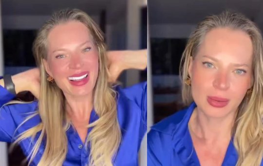 Ex-aliada dos Bolsonaro, Joice Hasselmann manda recado antes da votação "Pense nisso"