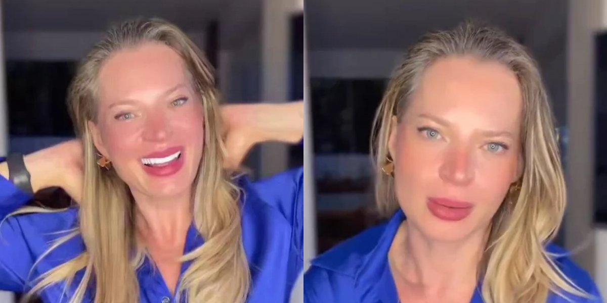 Ex-aliada dos Bolsonaro, Joice Hasselmann manda recado antes da votação "Pense nisso"