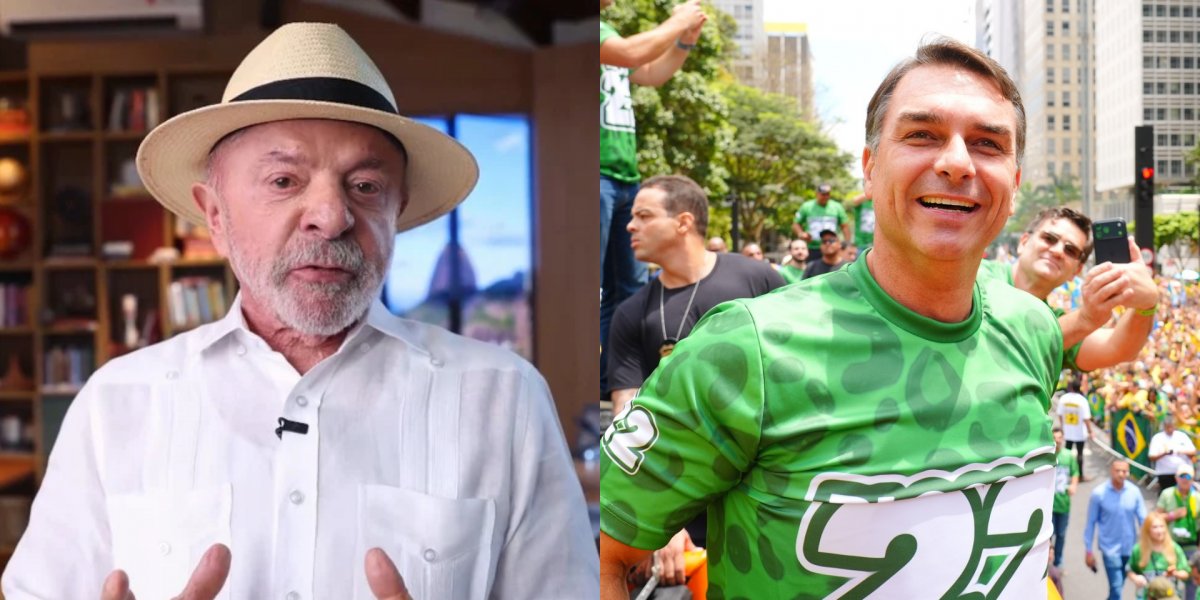 Nikolas Ferreira rebate pedido de cassação da campanha de Lula contra Flávio: “Mexeram com o piá errado”