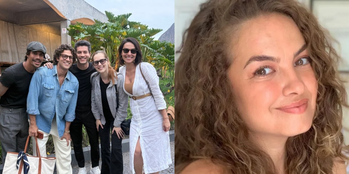 Arthur Aguiar presta homenagem a Lua Blanco após reencontro do elenco de ‘Rebelde’ em velório: ‘Faça e fale em vida’