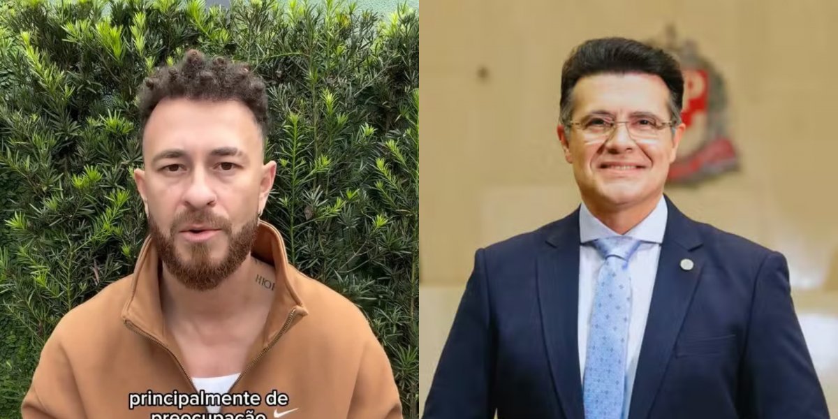 Fred Bruno anuncia medidas jurídicas após ser atingido por tiro atribuído a deputado do PL em balada