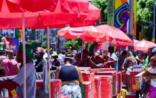 Cadastro de ambulantes para festas populares em Salvador encerra nesta quarta-feira; veja detalhes
